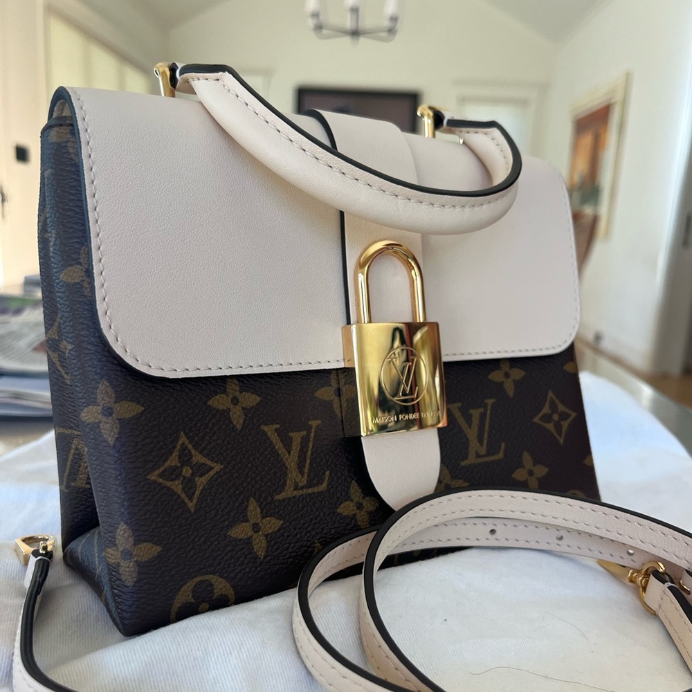 Louis Vuitton Locky BB Cream Genuine